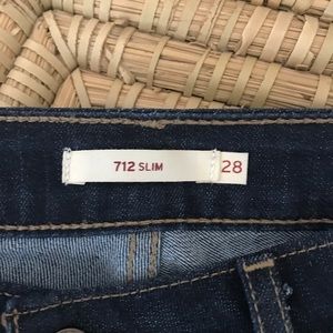 Levi’s Women’s Slim Fit Jeans